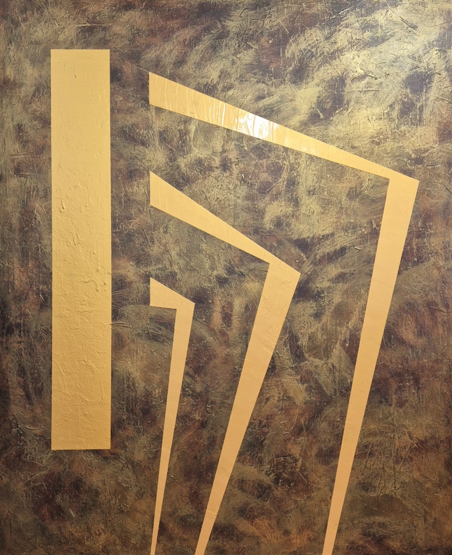 elegant abstract paintings