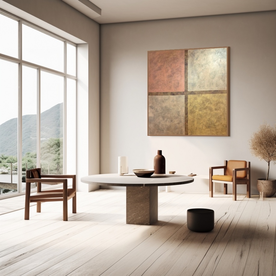 luxury paintings