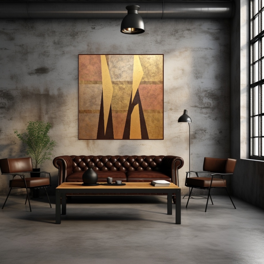 minimalism paintings