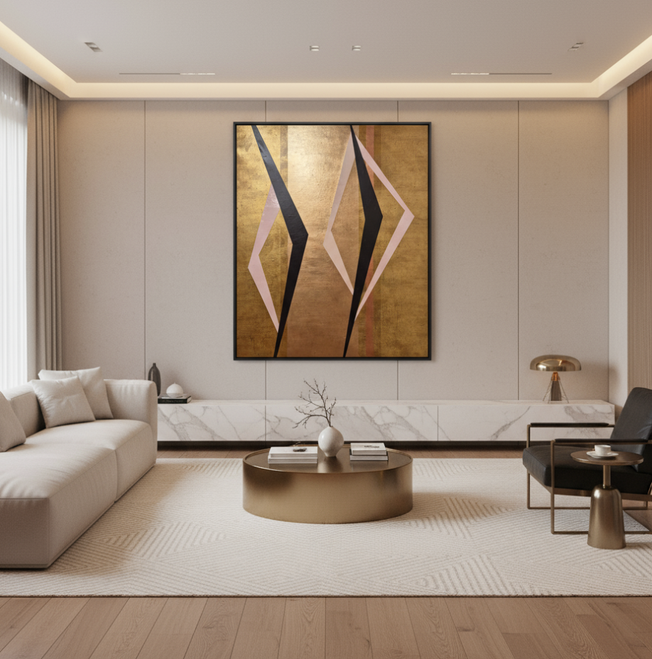 golden paintings