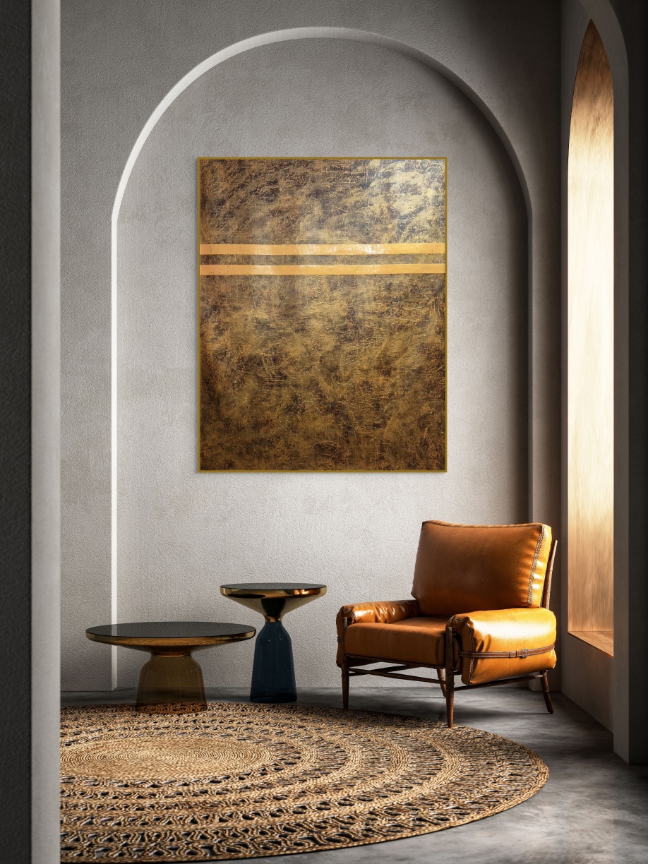 modern abstract painting